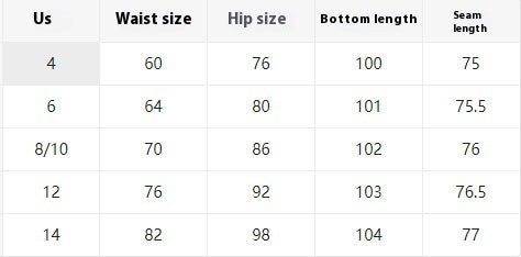 European High Waist Casual Leggings