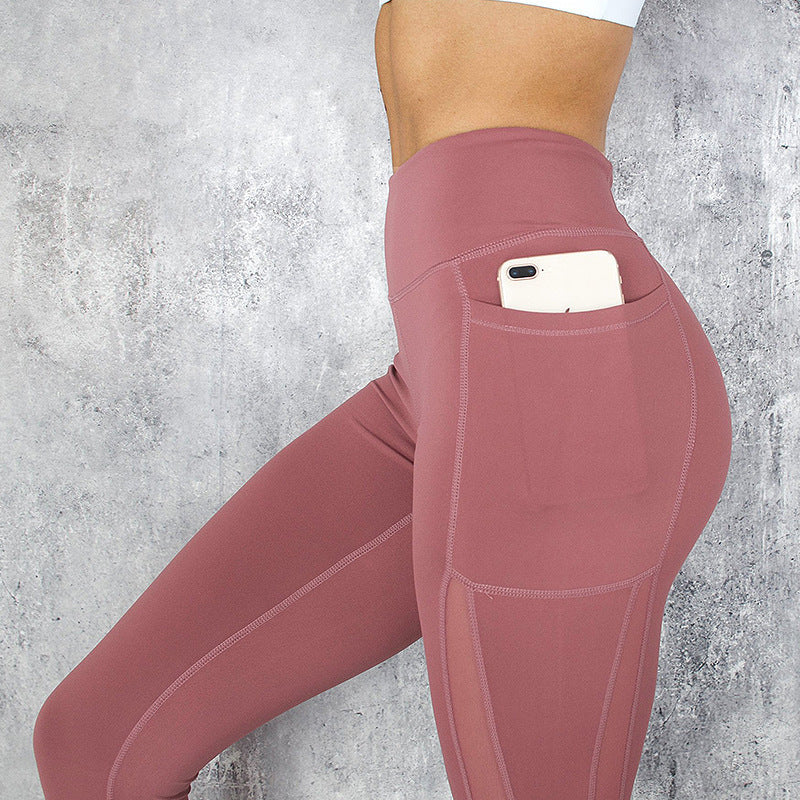 (NEW) Running Sports Fitness Yoga Leggings