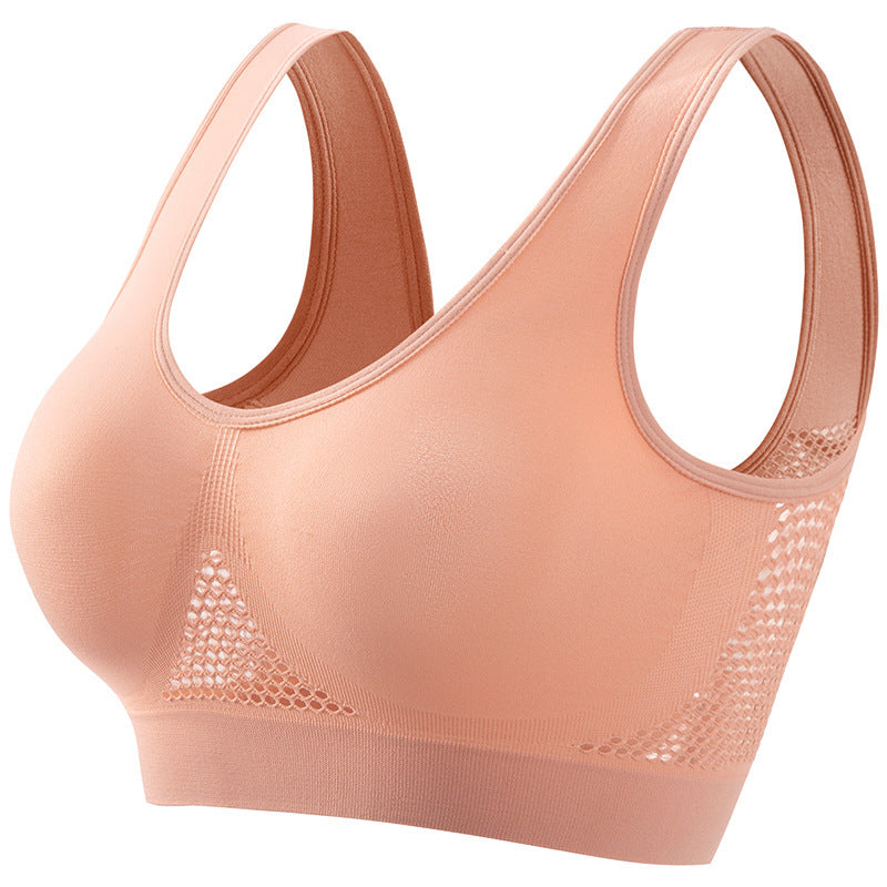 Yoga Push-up Bra