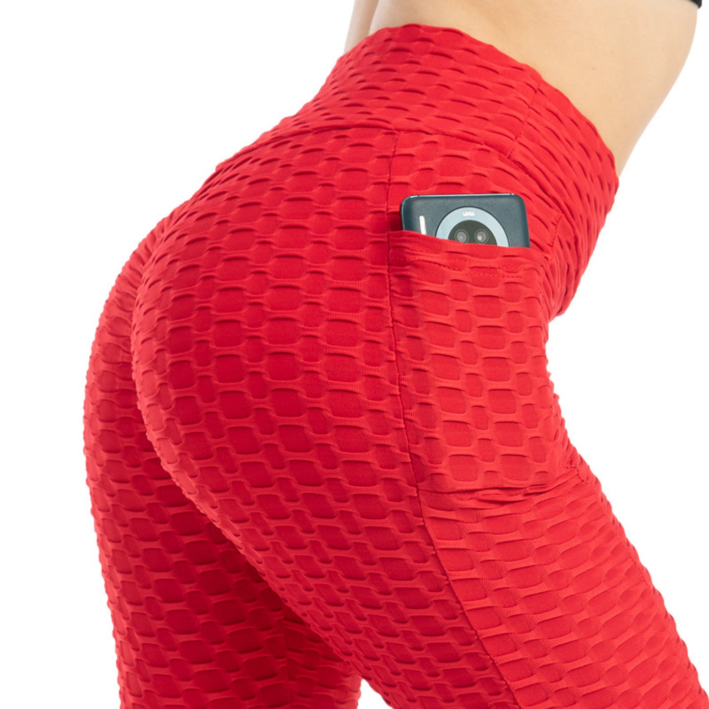 Women's High Stretch Slim-fit Leggings