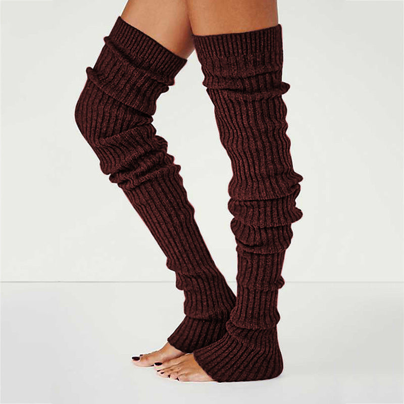 Over The Knee Warm Socks