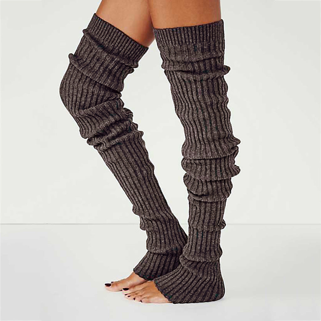 Over The Knee Warm Socks