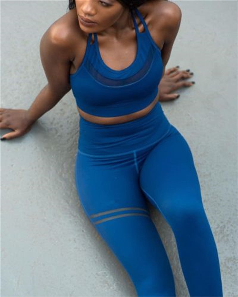 European Sport Yoga Leggings
