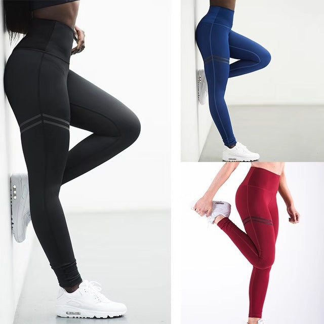 European Sport Yoga Leggings