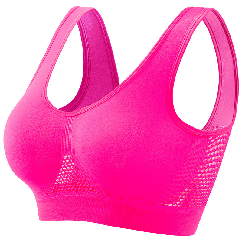 Yoga Push-up Bra