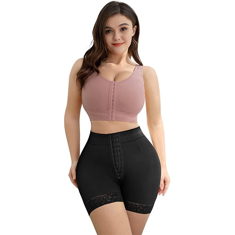 New zipper Hip shapping Pants