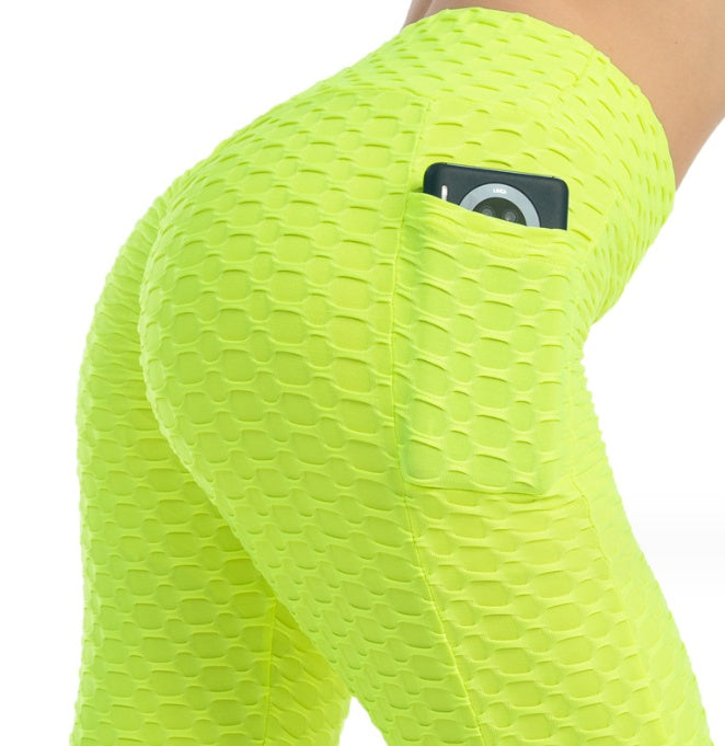 Women's High Stretch Slim-fit Leggings