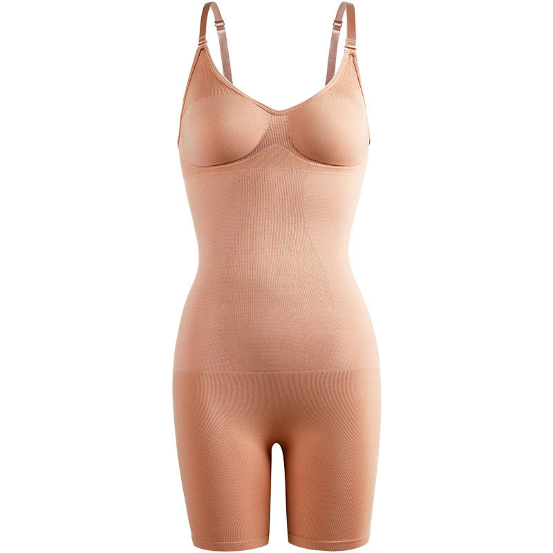 One-piece Corset Hip Shaping Tights