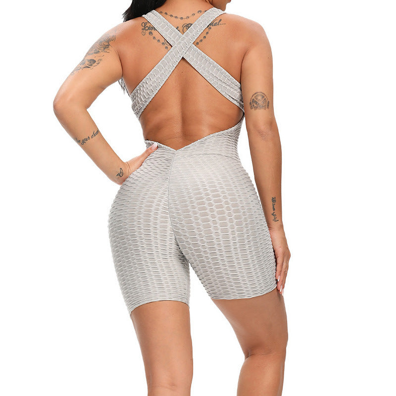 Beautiful Three-point Jumpsuit