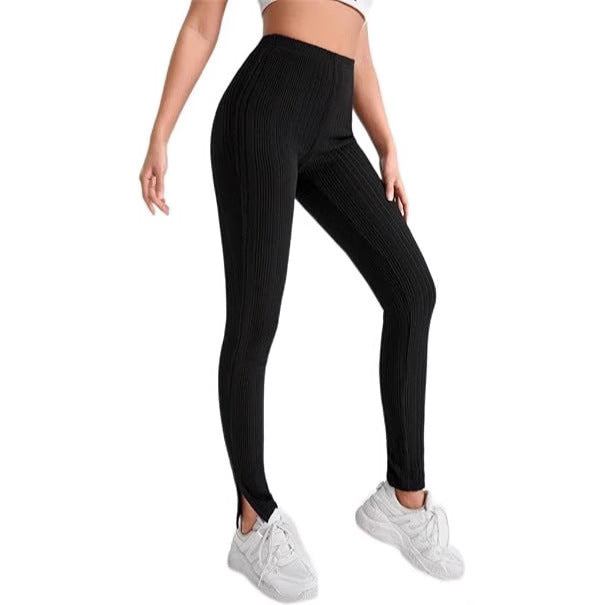 Warm High Waist Outerwear Leggings