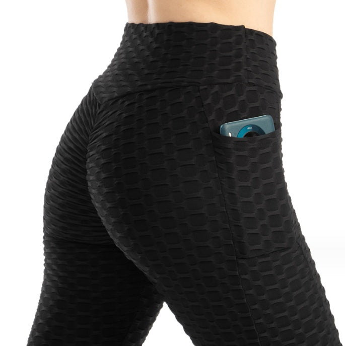 Women's High Stretch Slim-fit Leggings
