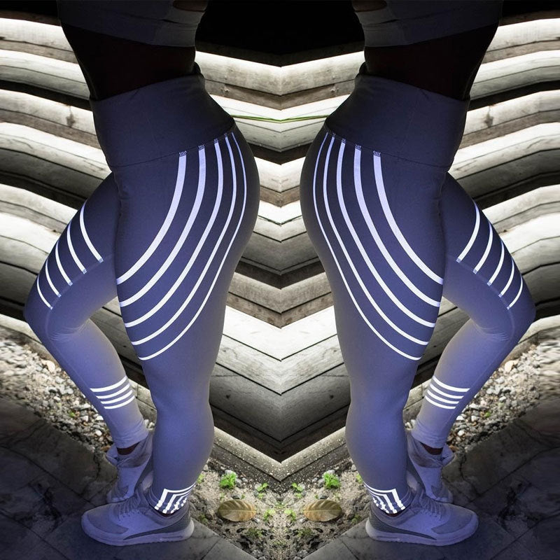European beauty fitness yoga Leggings