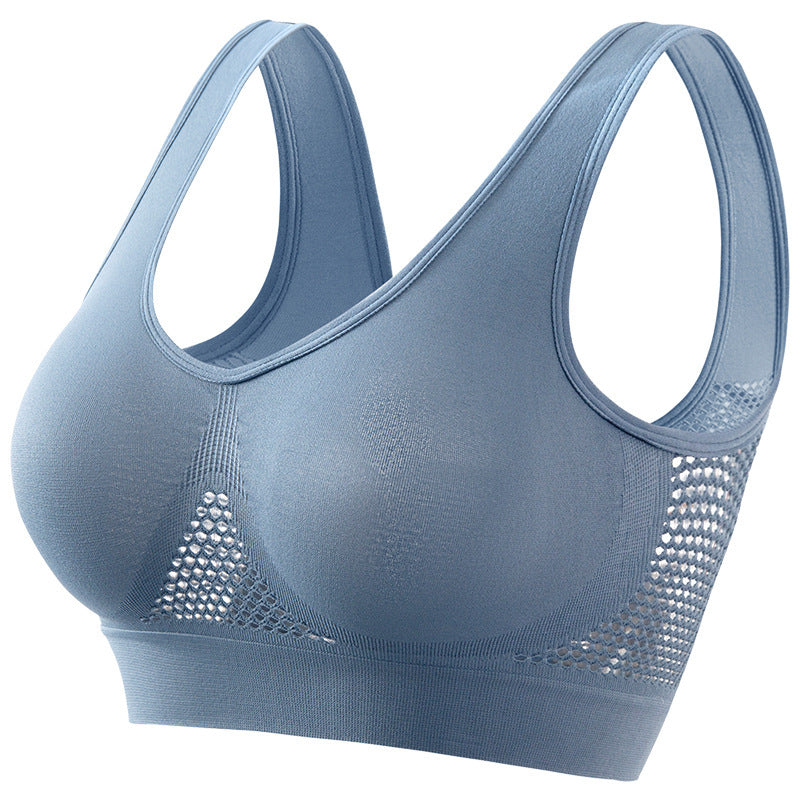 Yoga Push-up Bra