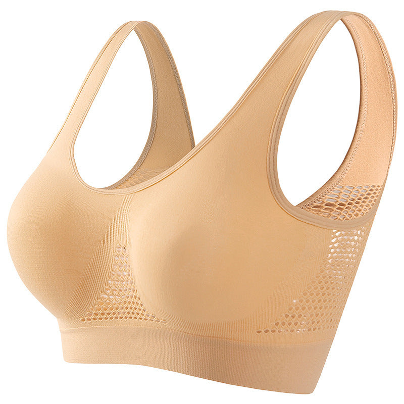 Yoga Push-up Bra