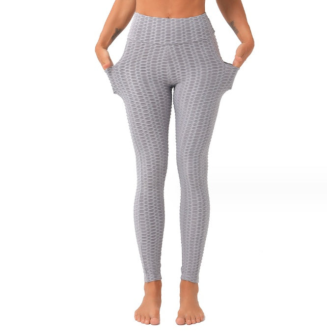 Women's High Stretch Slim-fit Leggings