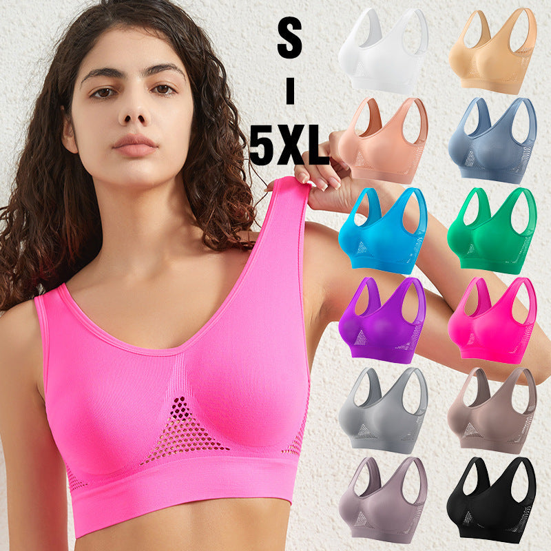 Yoga Push-up Bra