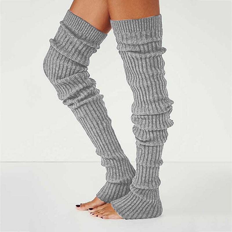 Over The Knee Warm Socks
