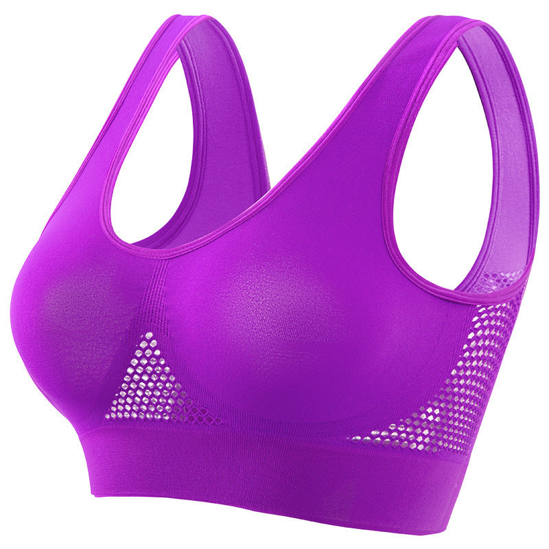 Yoga Push-up Bra