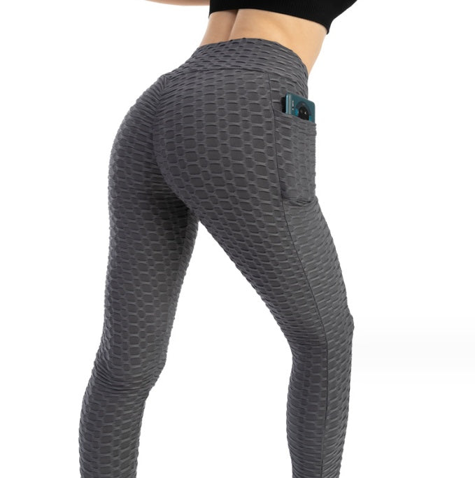 Women's High Stretch Slim-fit Leggings