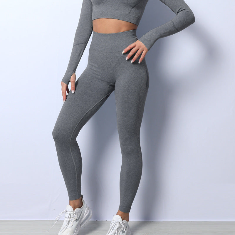 High-waist Workout leggings