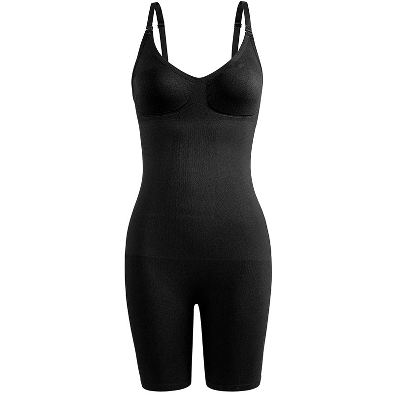 One-piece Corset Hip Shaping Tights