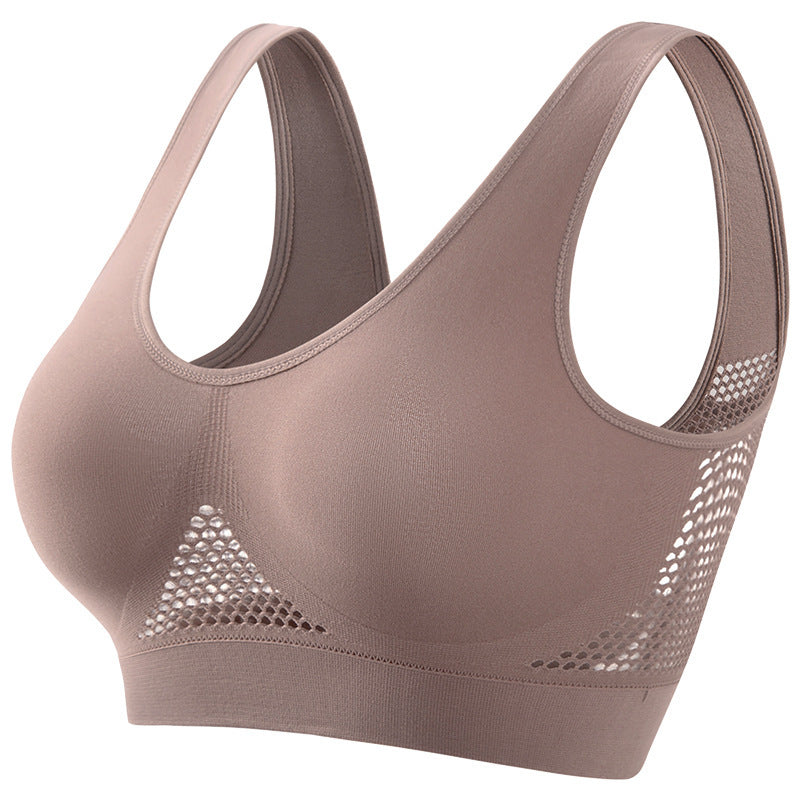 Yoga Push-up Bra