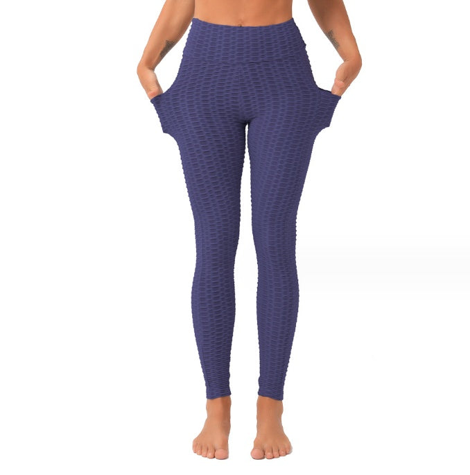 Women's High Stretch Slim-fit Leggings