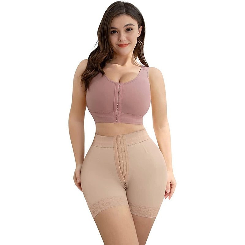New zipper Hip shapping Pants