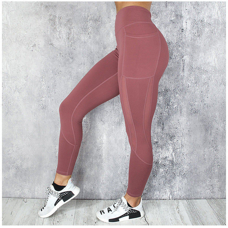 (NEW) Running Sports Fitness Yoga Leggings