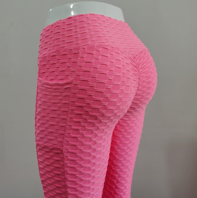 Women's High Stretch Slim-fit Leggings
