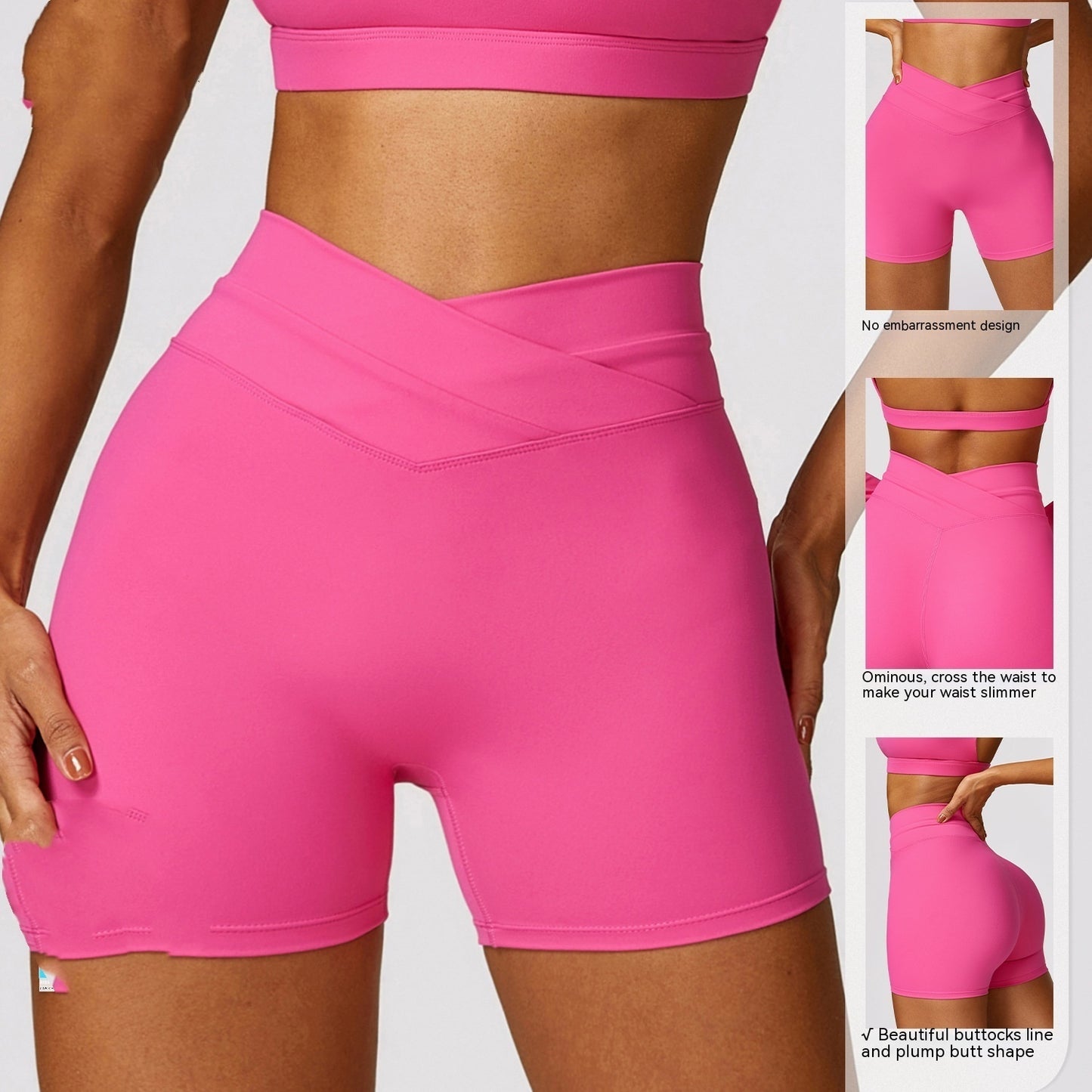 Yoga Shorts