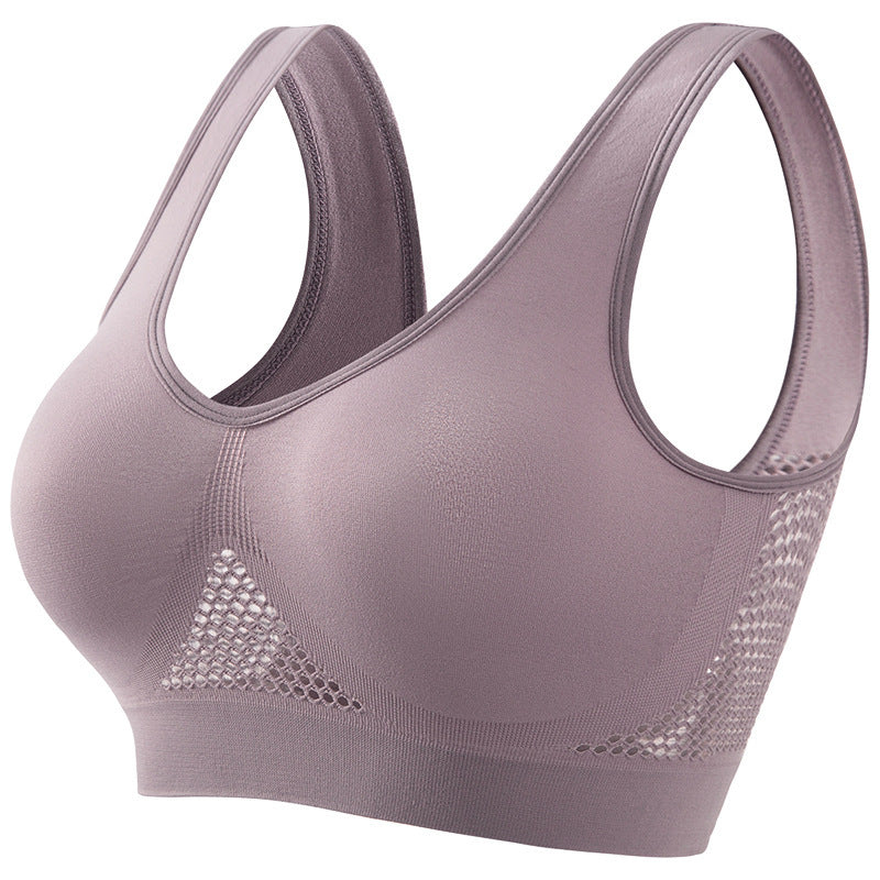 Yoga Push-up Bra