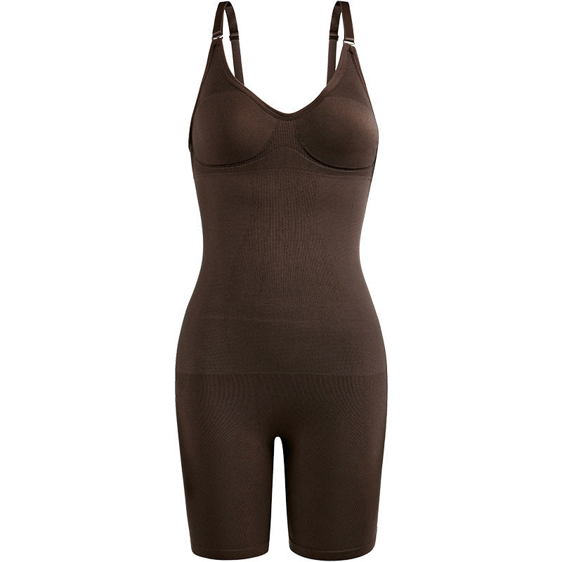 One-piece Corset Hip Shaping Tights