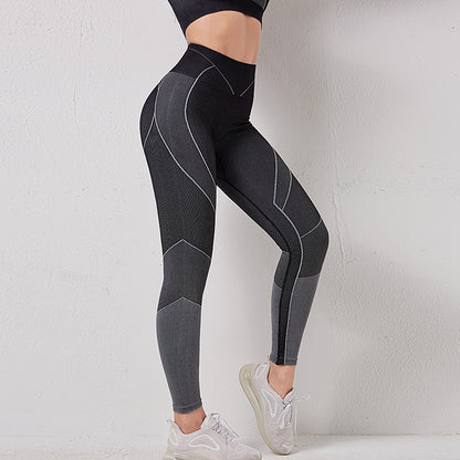 Women's High Waist Tight Yoga leggings