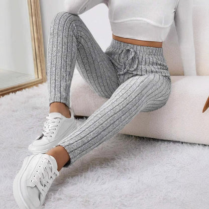 Warm High Waist Outerwear Leggings