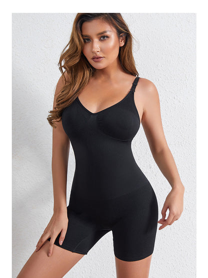 One-piece Corset Hip Shaping Tights