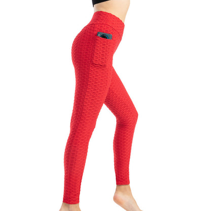 Women's High Stretch Slim-fit Leggings