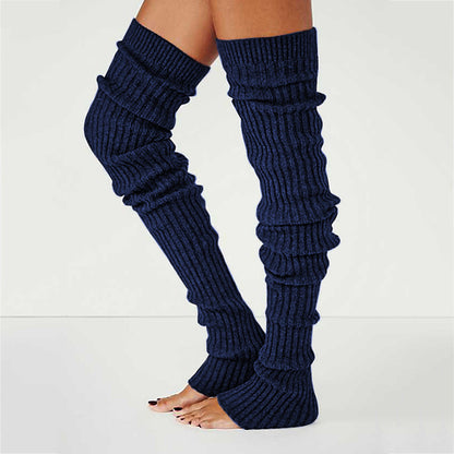 Over The Knee Warm Socks