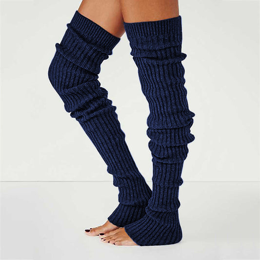 Over The Knee Warm Socks