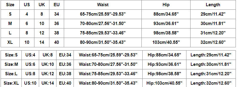 Women's  Drawstring Shorts