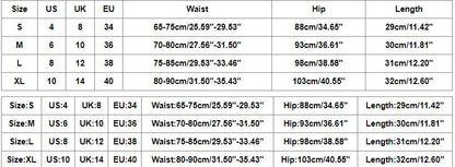 Women's  Drawstring Shorts