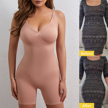 One-piece Corset Hip Shaping Tights