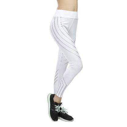 European beauty fitness yoga Leggings