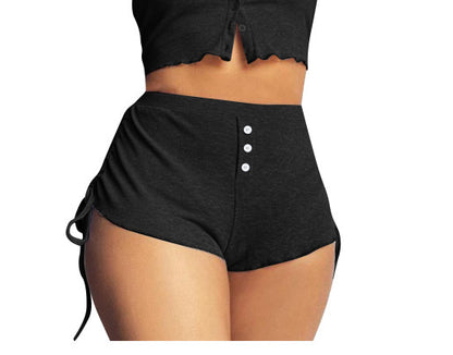Women's  Drawstring Shorts