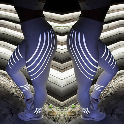 European beauty fitness yoga Leggings