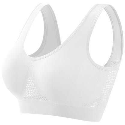 Yoga  Push-up Bra