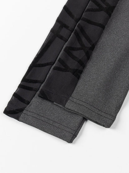 YogaHip-lift And Belly Shaping Sports And Fitness Running leggings