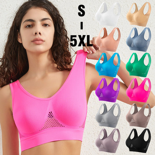 Yoga  Push-up Bra