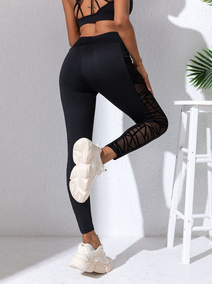 YogaHip-lift And Belly Shaping Sports And Fitness Running leggings