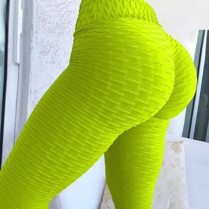 Booty Lifting Leggings Without Pocket